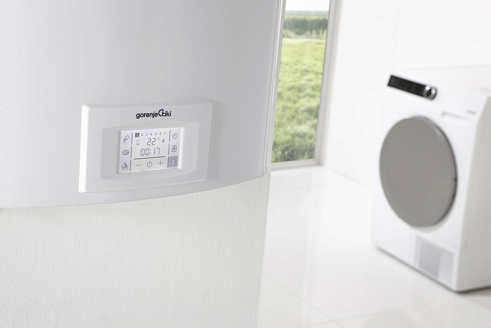 Электрический водонагреватель Gorenje OGB 100 SMB6 preview 3