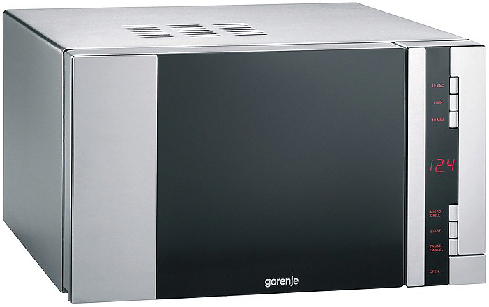 Микроволновая печь с грилем Gorenje GMO 20 DGE UR preview 1