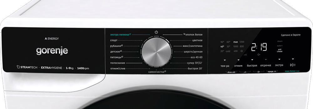 Стиральная машина Gorenje WNS94ACIS preview 21