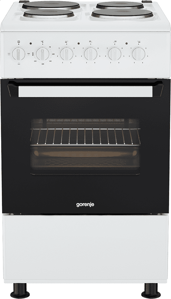 Электрическая плита Gorenje EF5110W preview 3