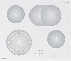 Независимая электрическая варочная панель Gorenje ECT 680 ORA W
