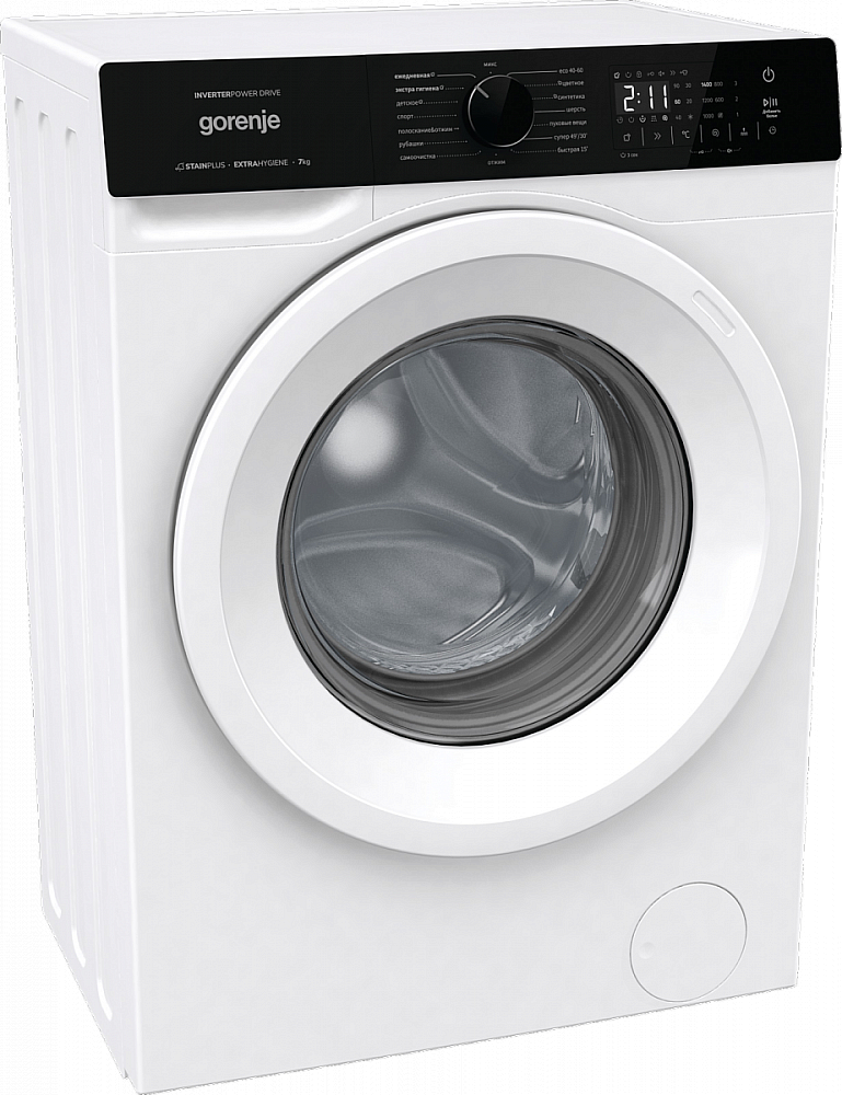 Стиральная машина Gorenje W1NHA74SAS preview 2