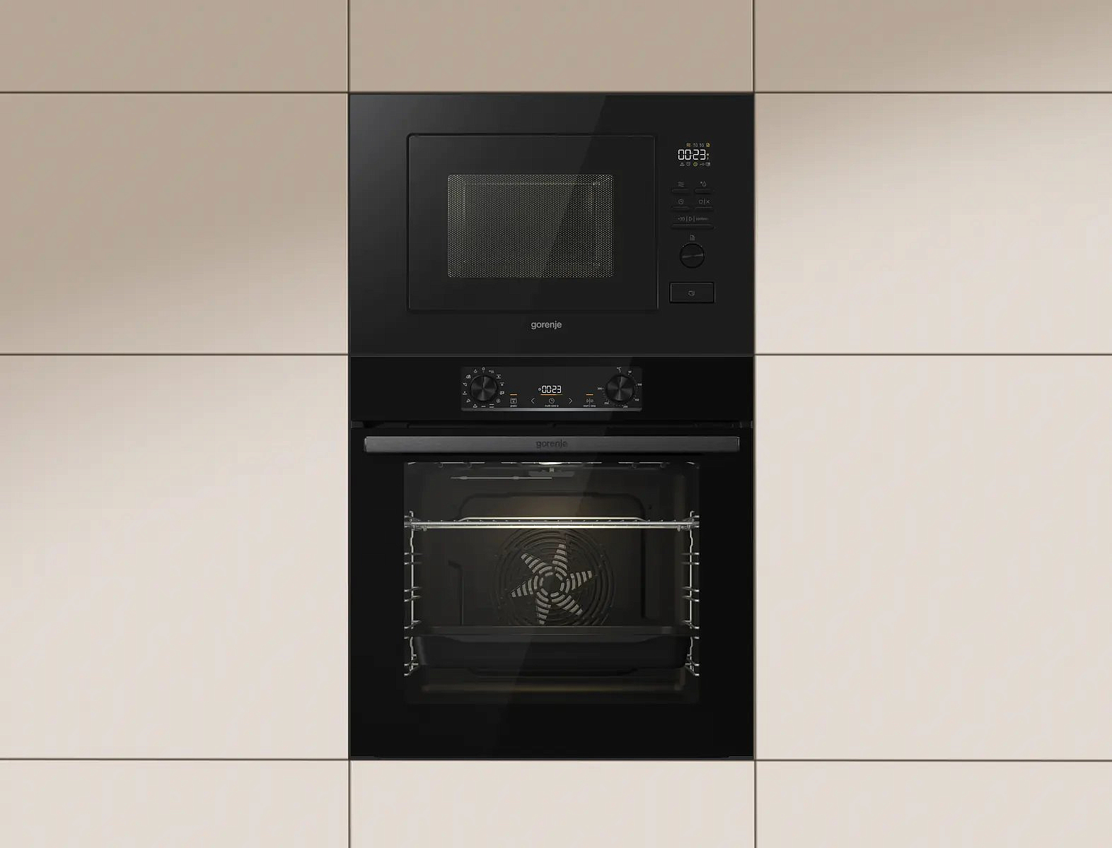 Встраиваемая микроволновая печь Gorenje BM201M2TBG preview 10