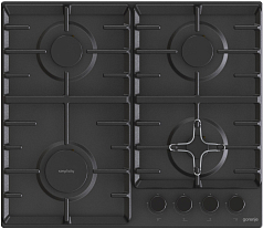 Независимая газовая варочная панель Gorenje G641SYB