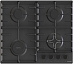 Купить Независимая газовая варочная панель Gorenje G641SYB  preview 1