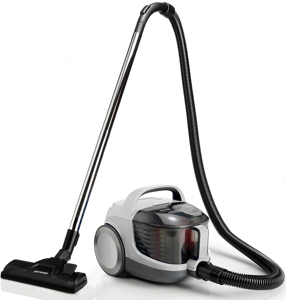 Пылесос контейнерный Gorenje VC1701GACWCY preview 2