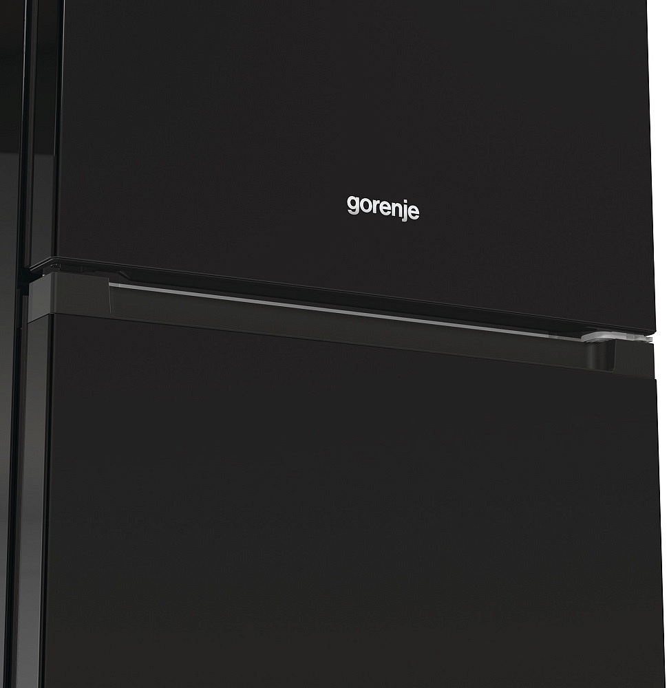 Отдельностоящий двухкамерный холодильник Gorenje RK6201SYBK preview 10