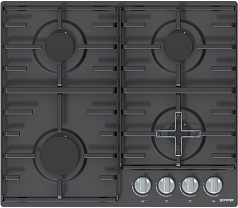 Независимая газовая варочная панель Gorenje G640MB