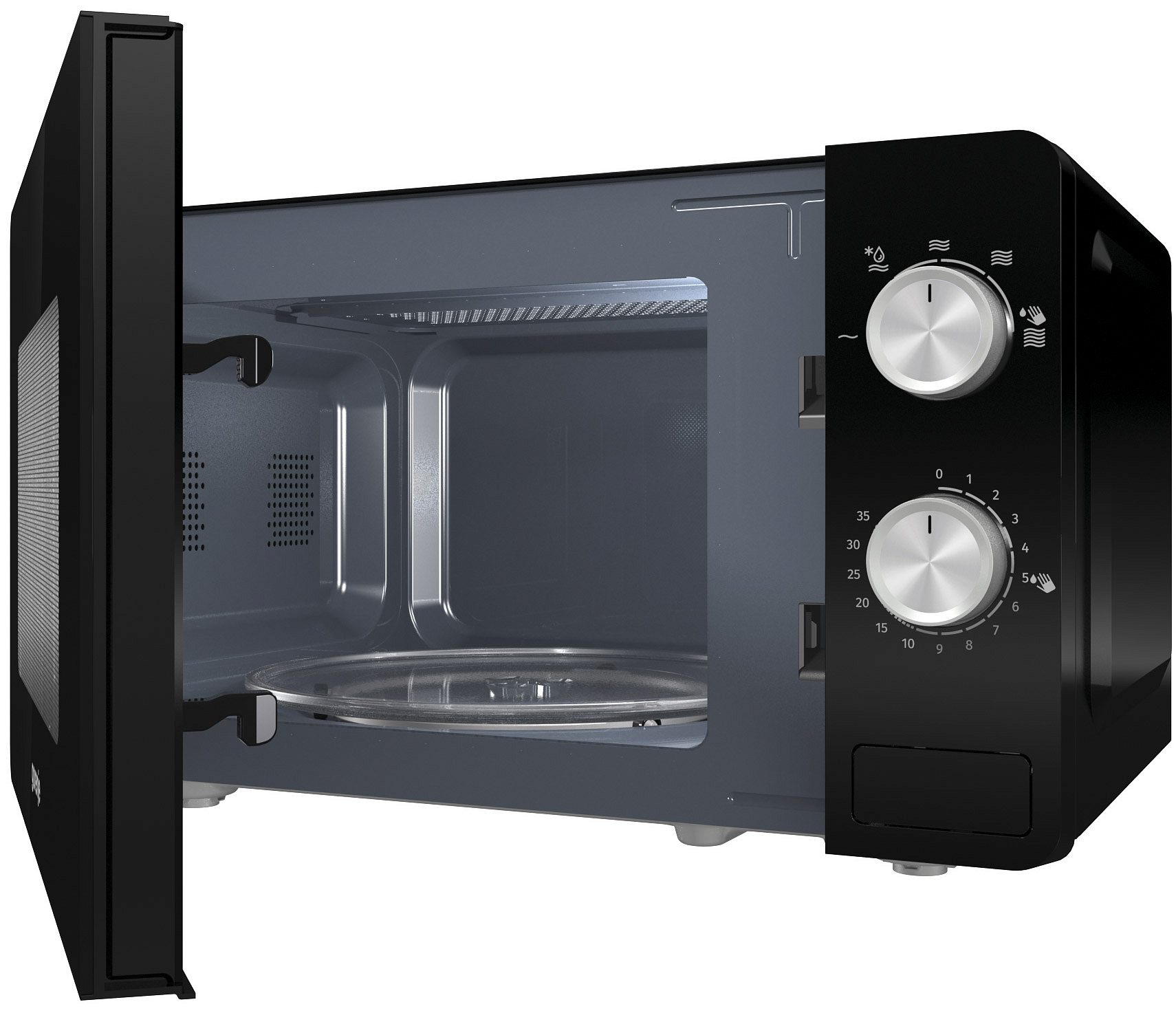 Микроволновая печь Gorenje MO20E1B preview 3