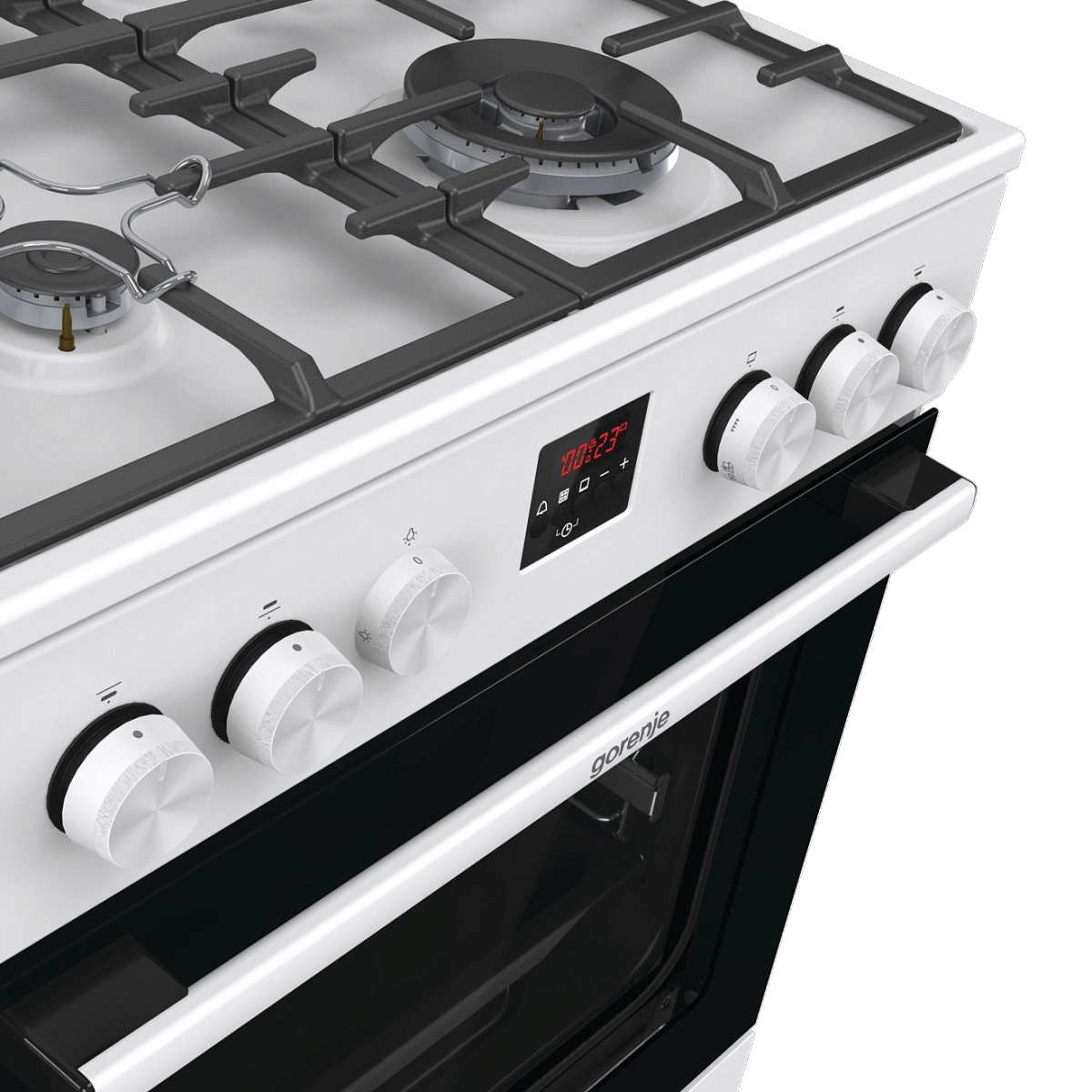 Газовая плита Gorenje GGI6C20WA preview 6