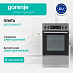 Купить Электрическая плита Gorenje GEC5C40XAOT  preview 1