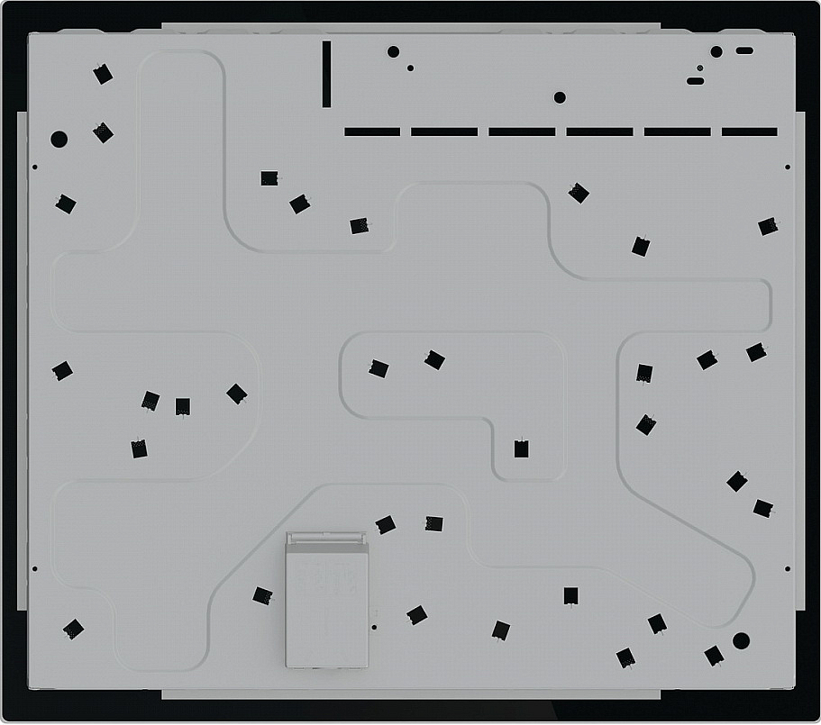 Независимая стеклокерамическая варочная панель Gorenje ECS642BXE preview 5