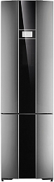 Отдельностоящий комбинированный холодильник-морозильник Gorenje NRK 6 P2X