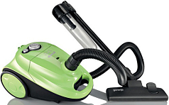 Пылесос мешковый Gorenje VC 1615 G