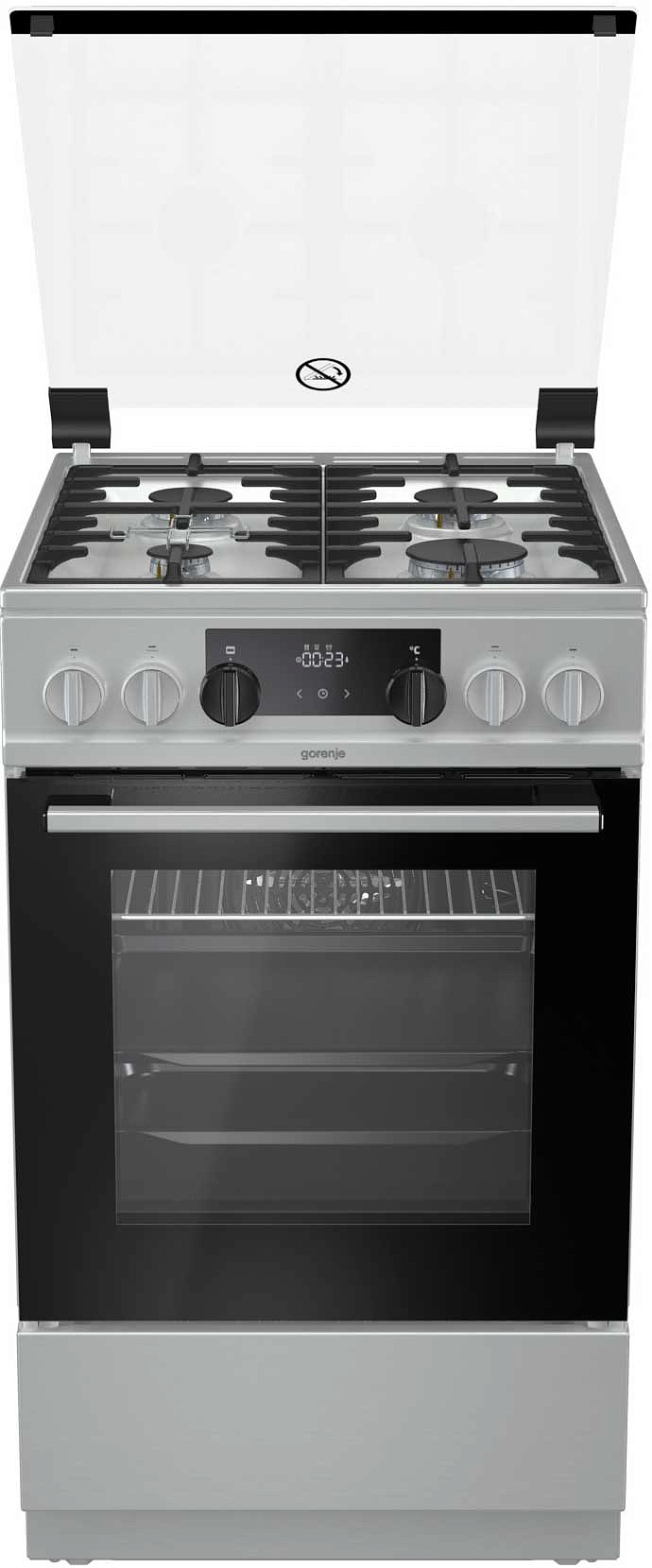 Комбинированная плита Gorenje K5341XF preview 4