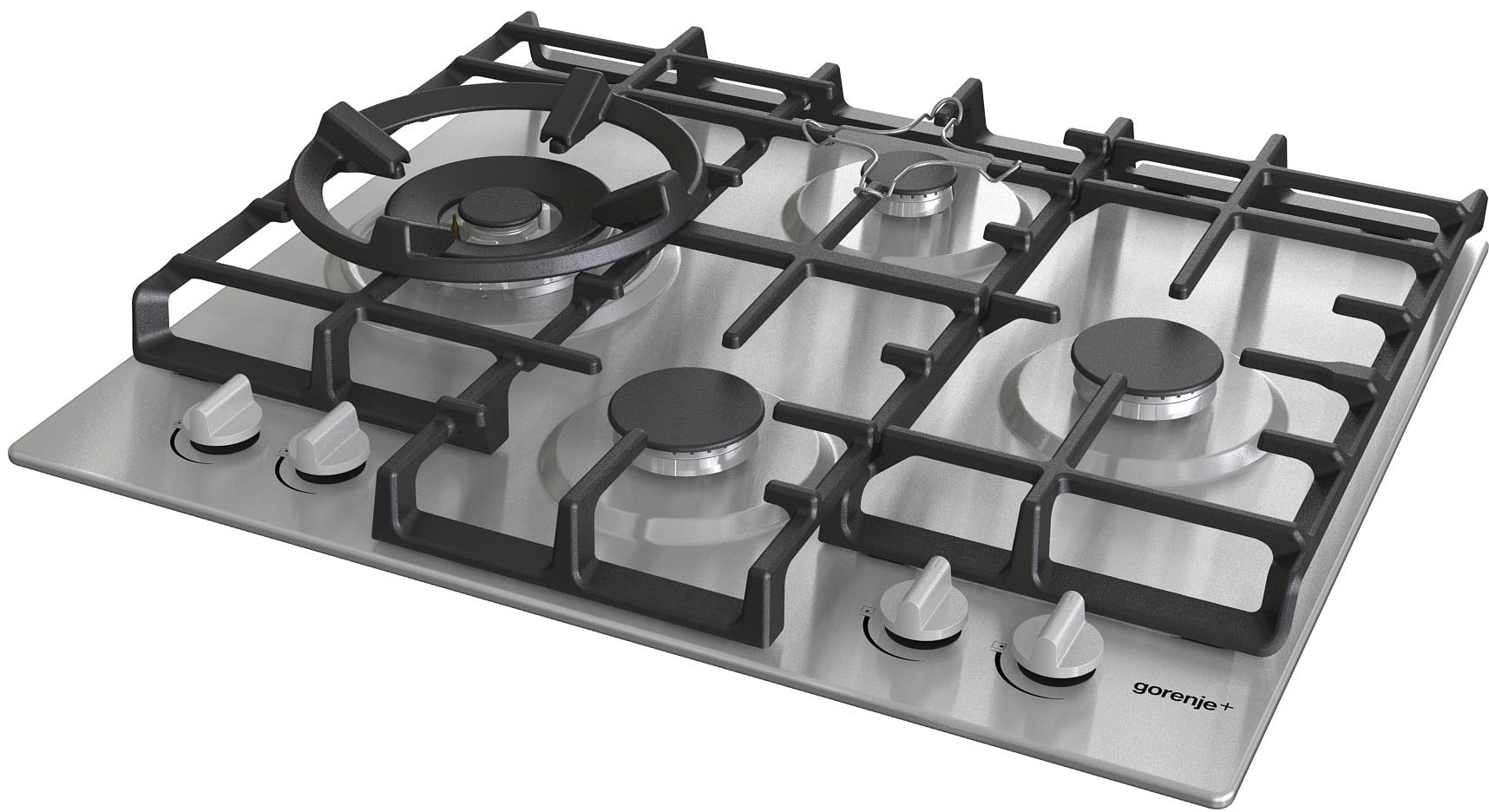 Независимая газовая варочная панель Gorenje GGW6DX preview 3
