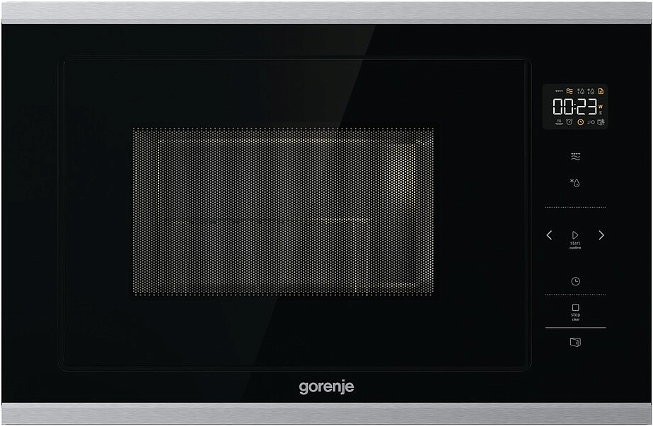 Встраиваемая микроволновая печь с грилем Gorenje BMX251SG2BG preview 6