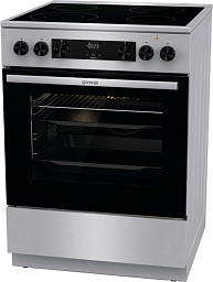Электрическая плита Gorenje GECS6C70XC