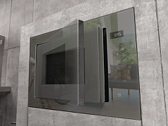 Встраиваемая микроволновая печь с грилем Gorenje BM 251 ST