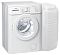 Узкая стиральная машина с резервуаром для воды Gorenje WS 50Z085R