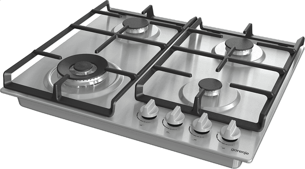 Независимая газовая варочная панель Gorenje GW641EX preview 7