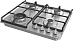 Купить Независимая газовая варочная панель Gorenje GW641EX  preview 7