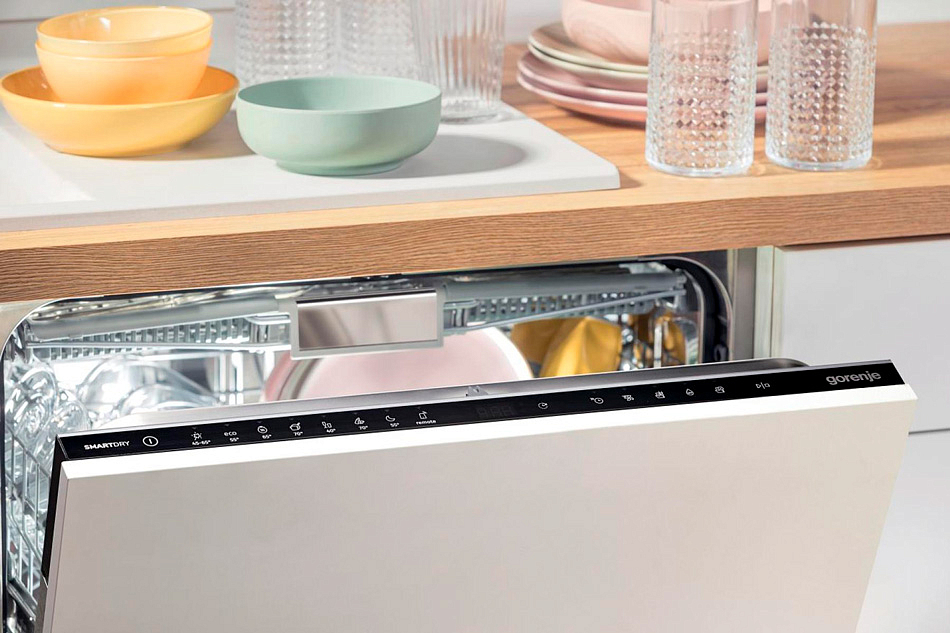 Встраиваемая посудомоечная машина Gorenje GV663C61 preview 4