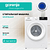 Купить Стиральная машина Gorenje WNHPI84AS/R  preview 1