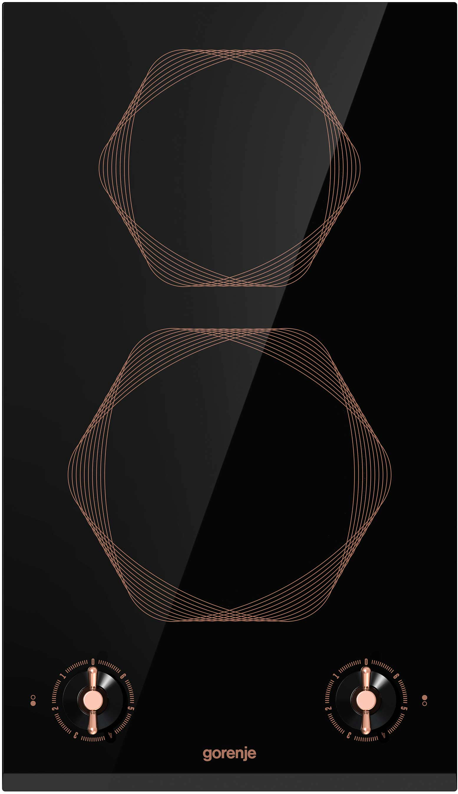 Независимая стеклокерамическая варочная панель Gorenje EC321INB preview 1