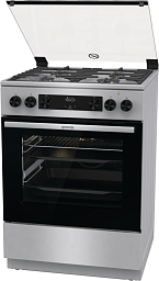 Комбинированная плита Gorenje GKS6C70XF