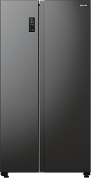 Отдельностоящий холодильник Gorenje NRR9185EABXL