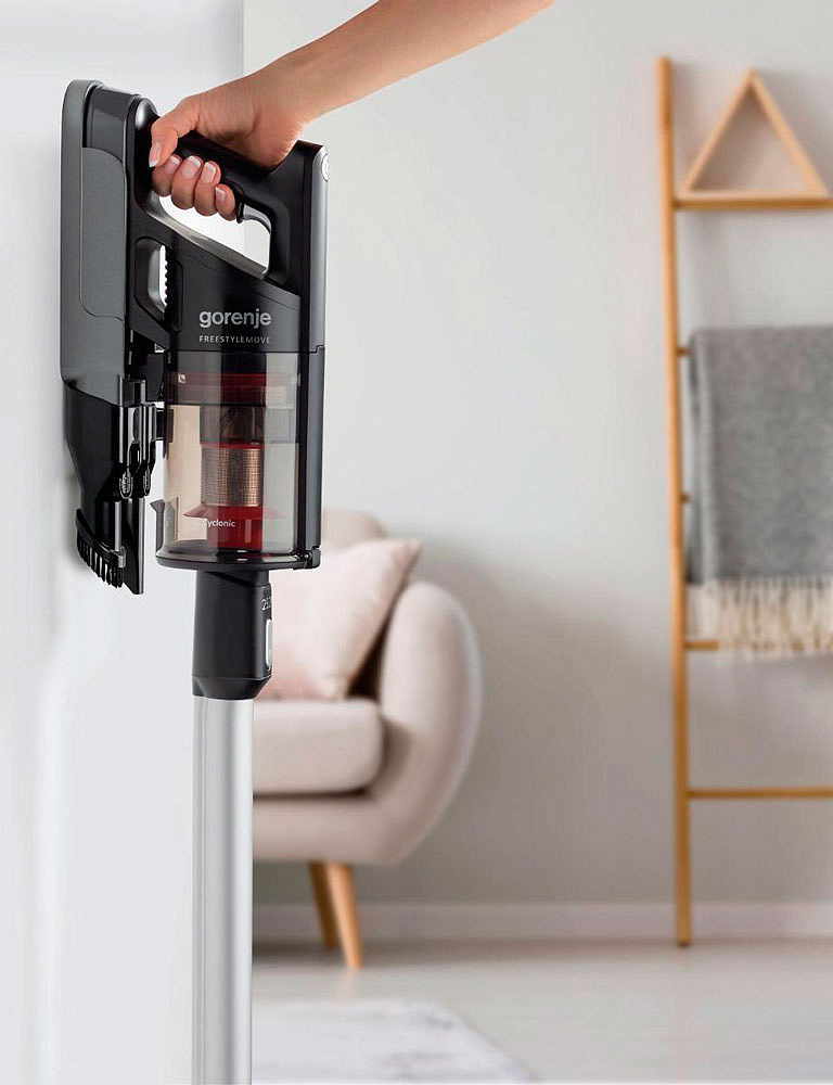 Пылесос контейнерный Gorenje SVC252FMBK preview 8