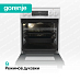 Купить Электрическая плита Gorenje GEC5C40WC  preview 5