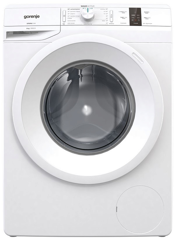 Стиральная машина Gorenje WP60S3 preview 2