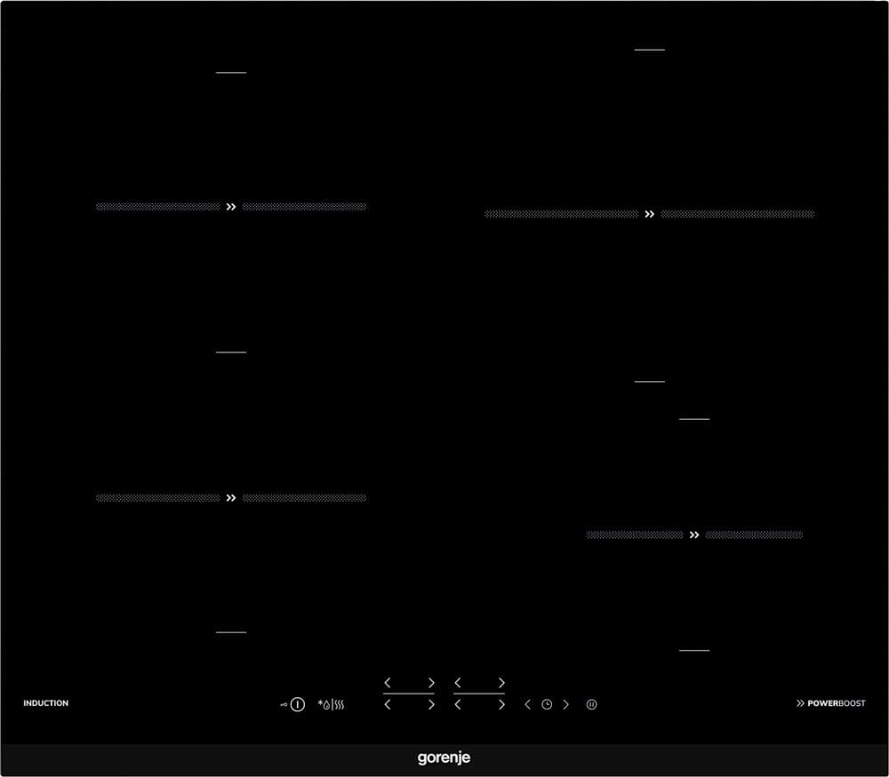 Индукционная варочная панель Gorenje IT641BCSC7 preview 1