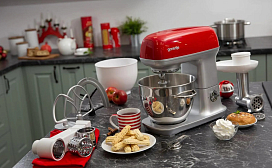 Кухонная машина Gorenje MMC1000RLR