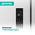 Купить Отдельностоящий холодильник Gorenje NRM819E61X  preview 5