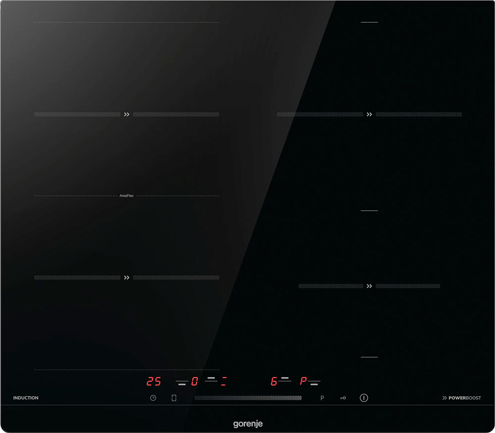 Независимая индукционная варочная панель Gorenje ISC645BSC preview 6