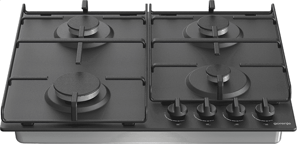 Независимая газовая варочная панель Gorenje G640EB preview 8