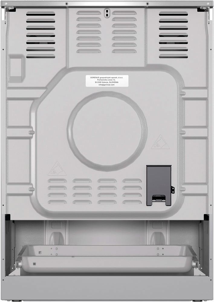Электрическая плита Gorenje GECS6C70XC preview 5