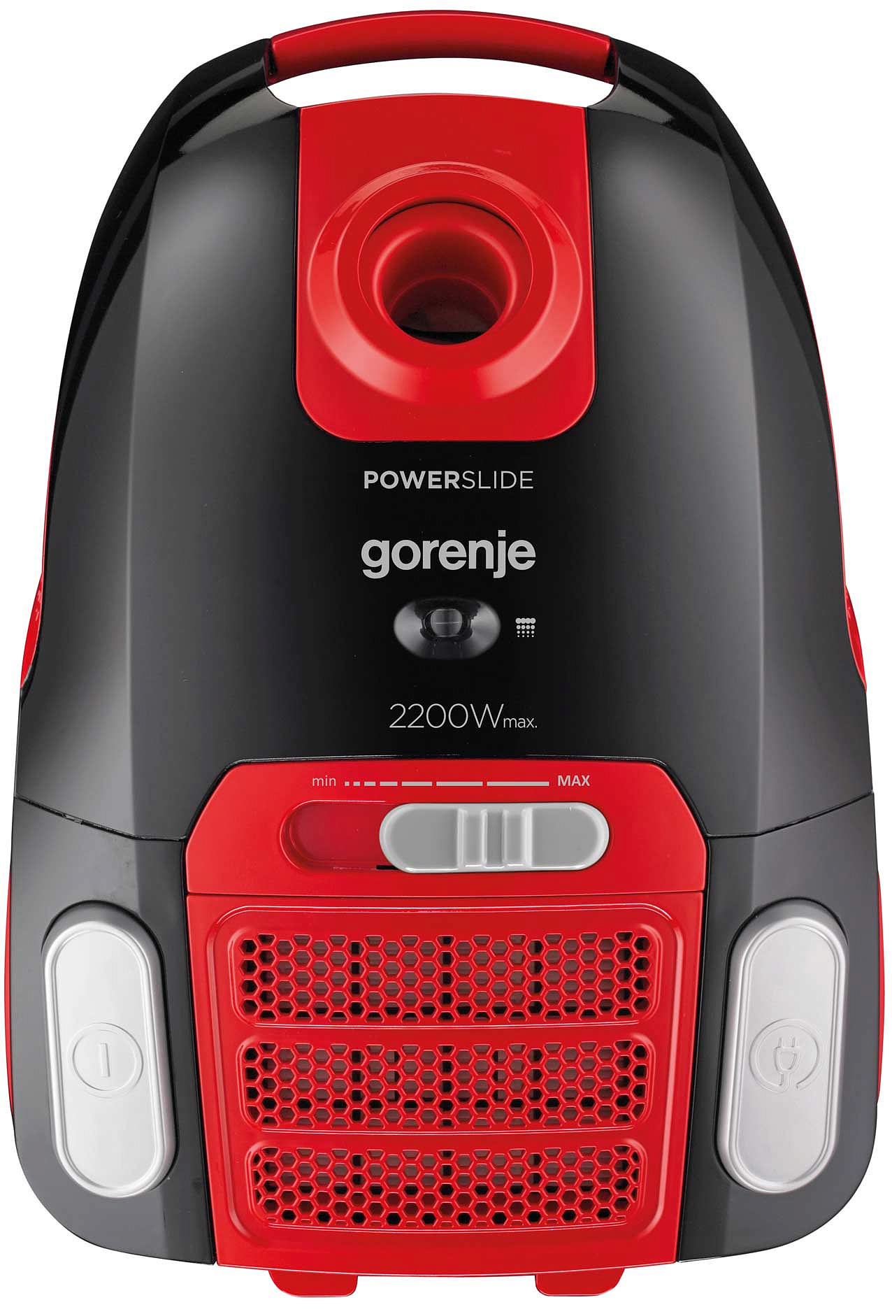 Пылесос мешковый Gorenje VC 2221 PSBKR preview 4