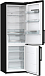 Купить Отдельностоящий двухкамерный холодильник Gorenje NRK 6192 MBK  preview 2