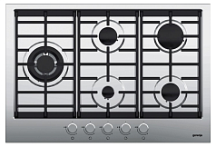 Независимая газовая варочная панель Gorenje GW 761 UX