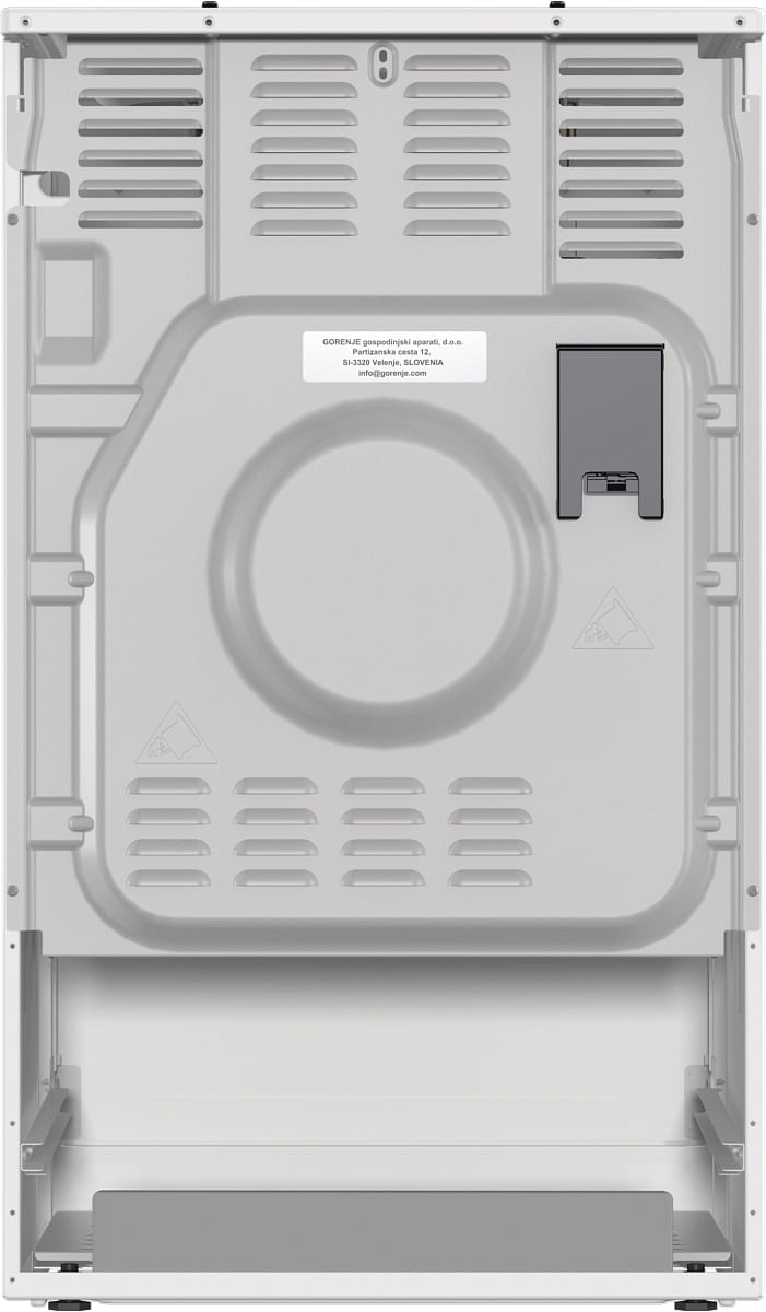 Комбинированная плита Gorenje GK5C60WJ preview 6