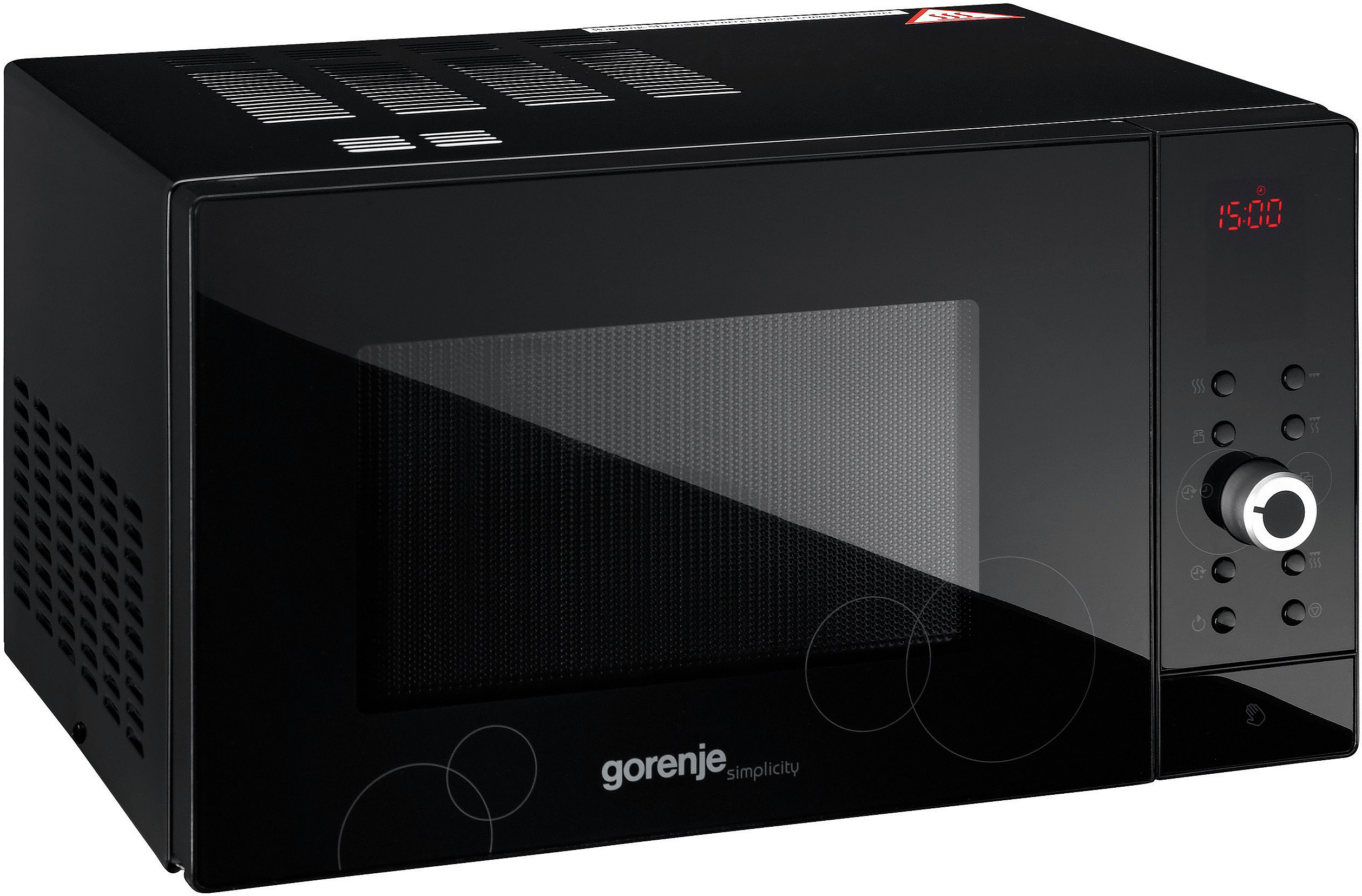 Микроволновая печь с грилем Gorenje SMO 23 DGB preview 1