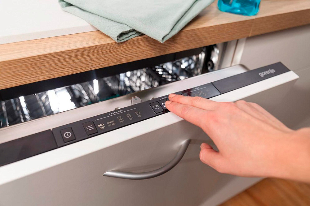 Встраиваемая посудомоечная машина Gorenje GV661D60 preview 10