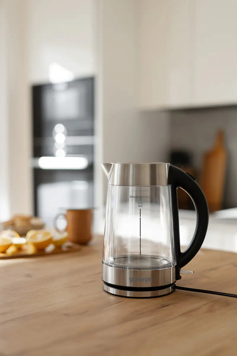 Чайник электрический Gorenje K17GDWII preview 12