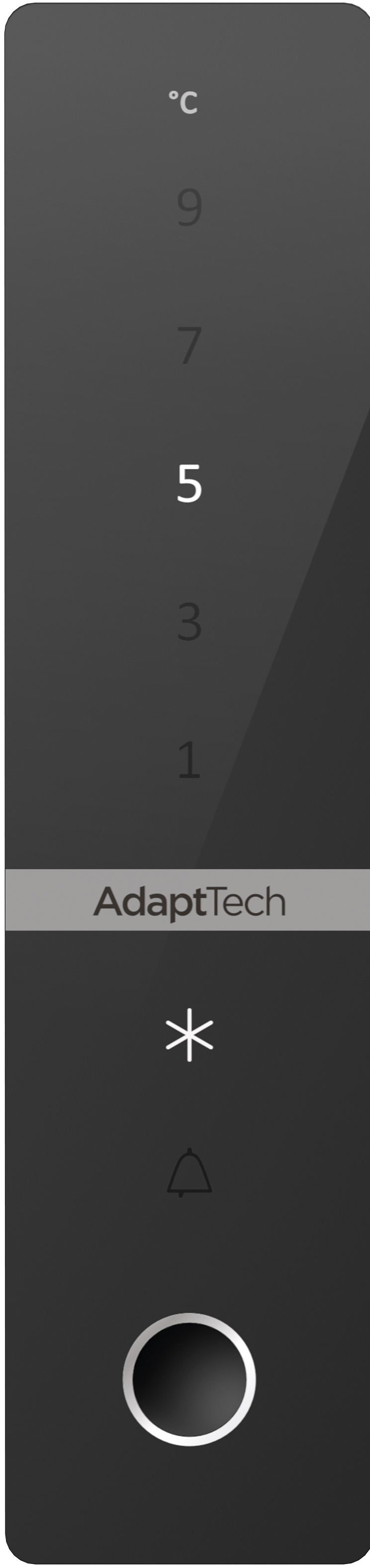 Отдельностоящий двухкамерный холодильник Gorenje NRK 6192 MCH preview 3