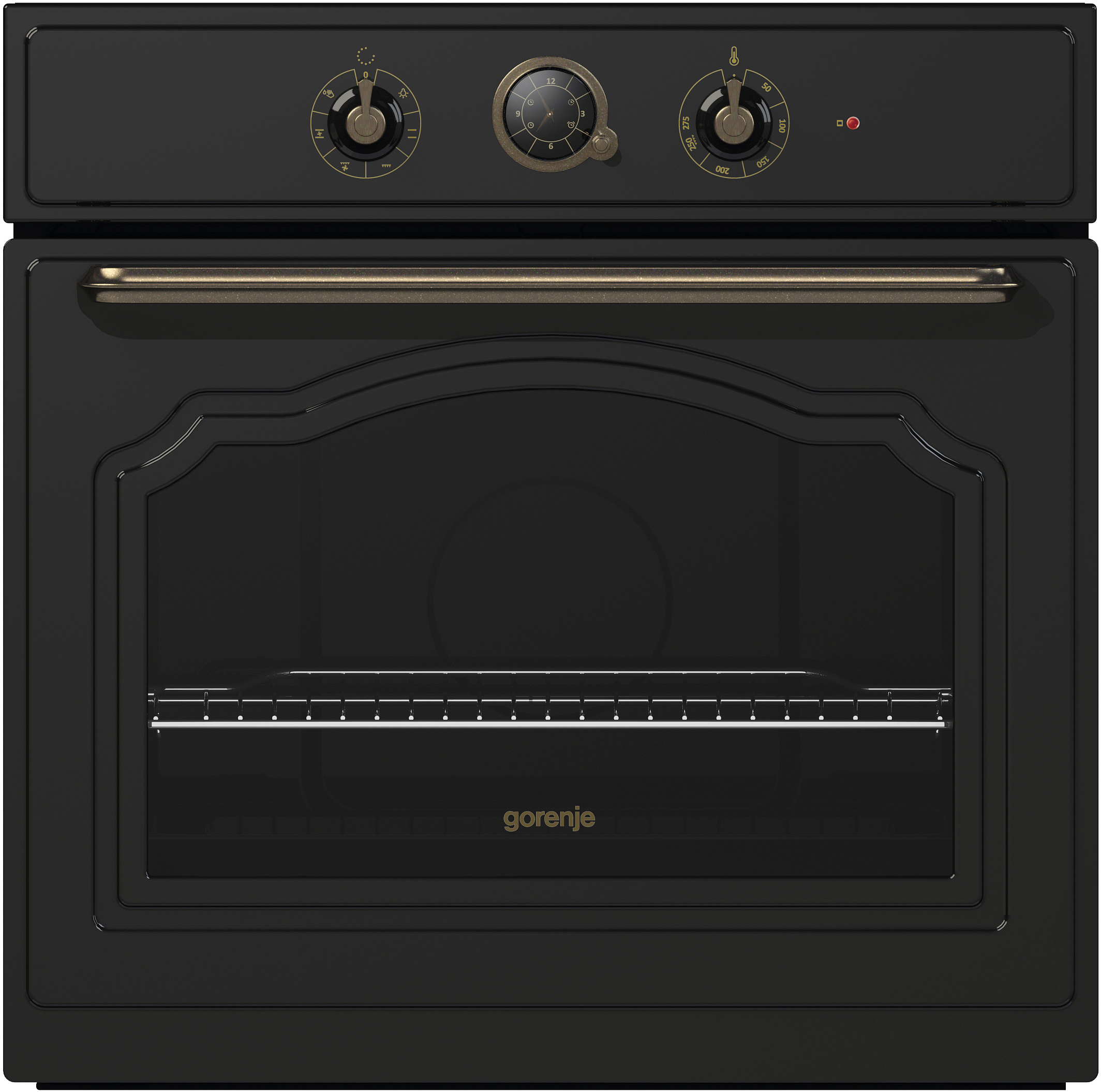 Независимая духовка Gorenje BO8531CLB preview 1