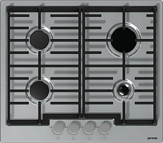 Независимая газовая варочная панель Gorenje G6N41ZSX